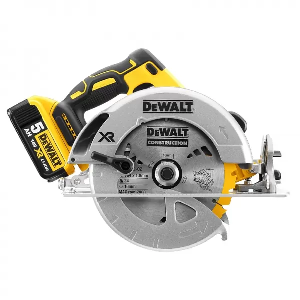 Kombo sada aku nářadí 18V 3x5,0 Ah DeWALT DCK623P3