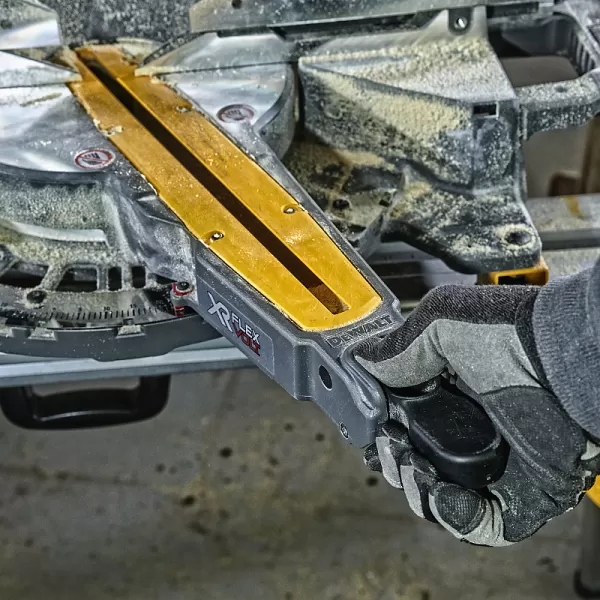 Aku pokosová pila 54V bez aku DeWALT FLEXVOLT DCS727N