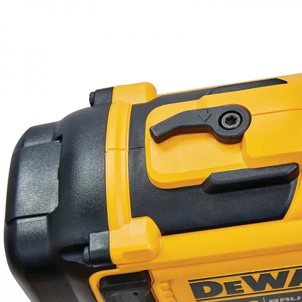 Aku pokrývačská hřebíkovačka 18V 2x2,0Ah DeWALT DCN45RND2
