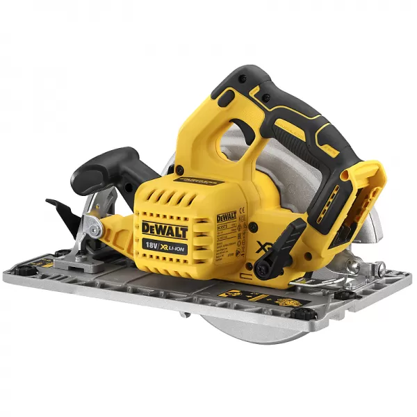 Aku kotoučová pila 18V bez aku DeWALT DCS572NT