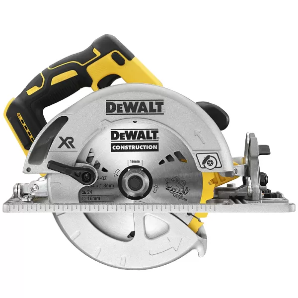 Aku kotoučová pila 18V bez aku DeWALT DCS572NT
