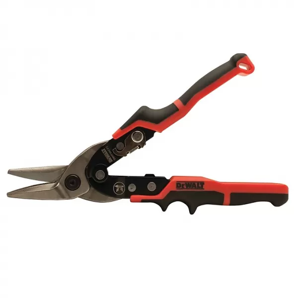 Nůžky na plech ERGO AVIATION - levé DeWALT DWHT14673-0