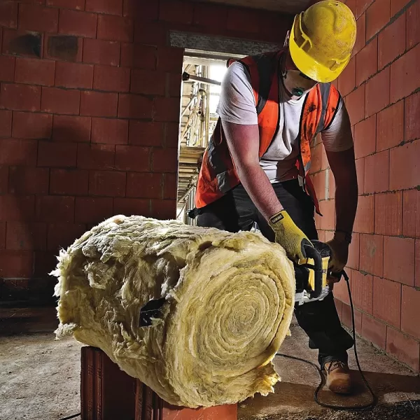 Pila Alligator 430mm se sadou plátků pro Poroton 12 DeWALT DWE397