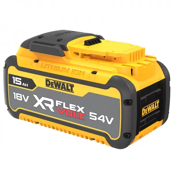 Akumulátor 54V/18V 15Ah DeWALT DCB549
