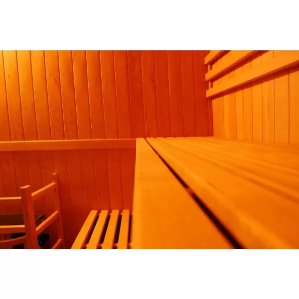 Finská sauna DeLUXE Finland HR4045
