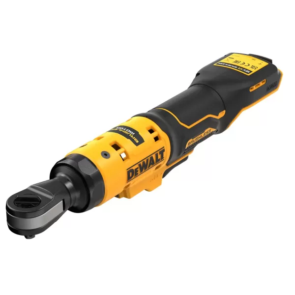 Aku ráčna 3/8" 12V bez aku DeWALT DCF503N