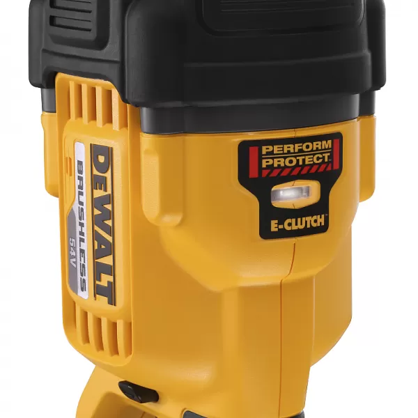 Aku vrtačka s velkým krouticím momentem bez aku DeWALT FLEXVOLT DCD470N
