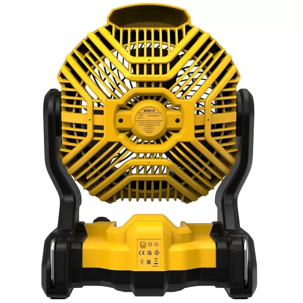Aku ventilátor 18V bez aku DeWALT DCE512N