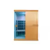 Infrasauna DeLUXE 3300 Carbon-BT