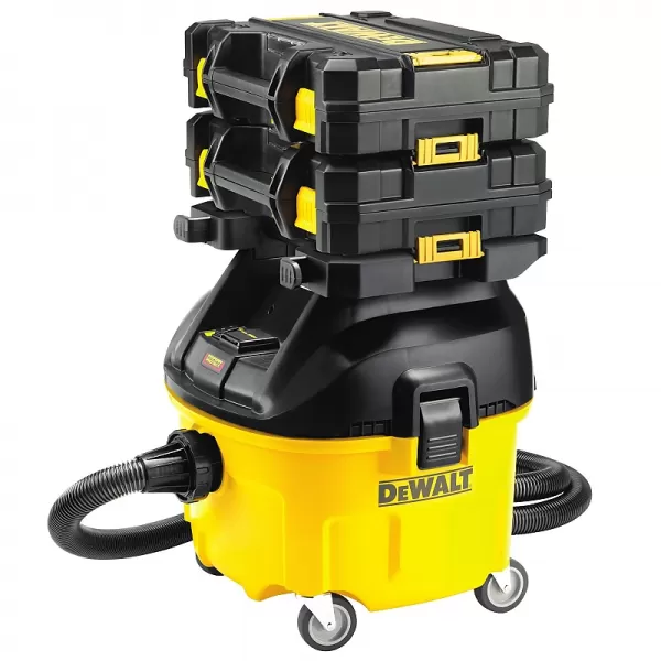Vysavač 30l T Stak DeWALT DWV901LT