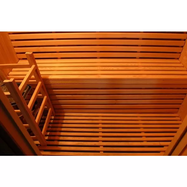 Finská sauna DeLUXE Finland HR4045