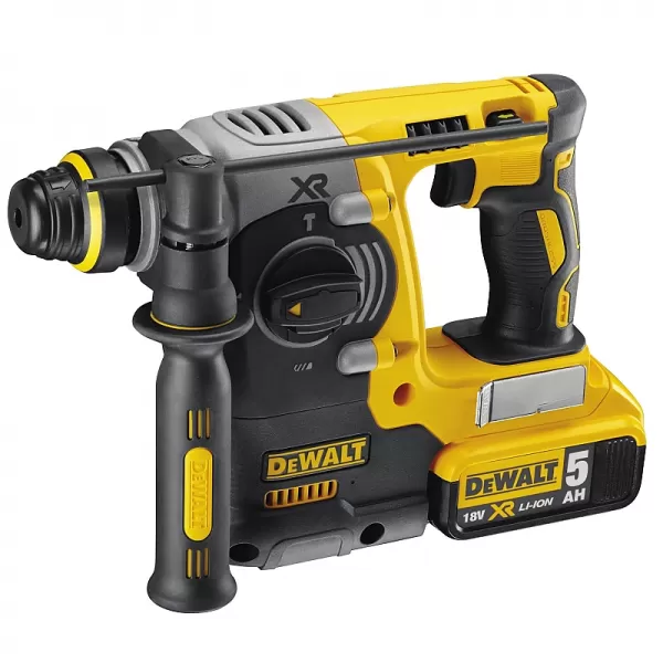 Kombo sada aku nářadí 18V 5,0 Ah DeWALT DCK654P3T