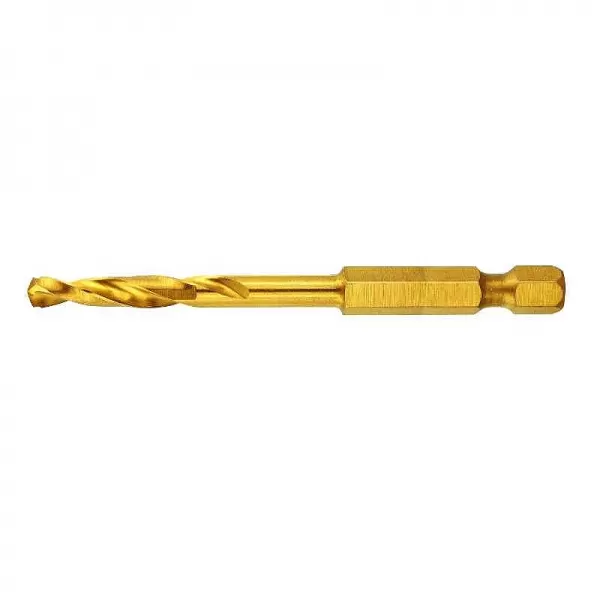 Titanový vrták do kovu 7,5x95mm pro rázové utahováky DeWALT DT50012
