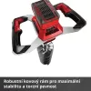 Aku zemní vrták 18V bez aku GP-EA 18/150 Li BL-Solo Einhell 3437000
