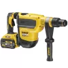 Aku kombinované kladivo SDS-MAX 54V 2x9,0Ah FLEXVOLT DeWALT DCH614X2