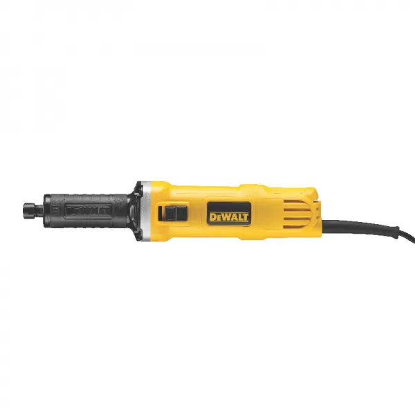 Přímá bruska 450 W s posuvným spínačem DeWALT DWE4884