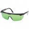 Detekční brýle pro zelené DeWALT DE0714G