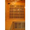 Infrasauna rohová DeLUXE 4005 Carbon