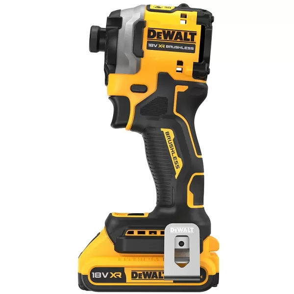 Aku rázový utahovák 18V 2x2,0Ah DeWALT DCF850D2T