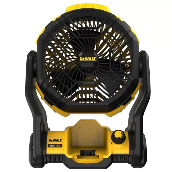 Aku ventilátor 18V bez aku DeWALT DCE512N