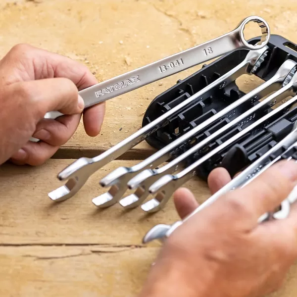 12dílná sada očkoplochých klíčů Stanley FMMT82845-0