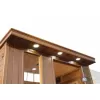 Infrasauna DeLUXE 3033 Cedr Carbon