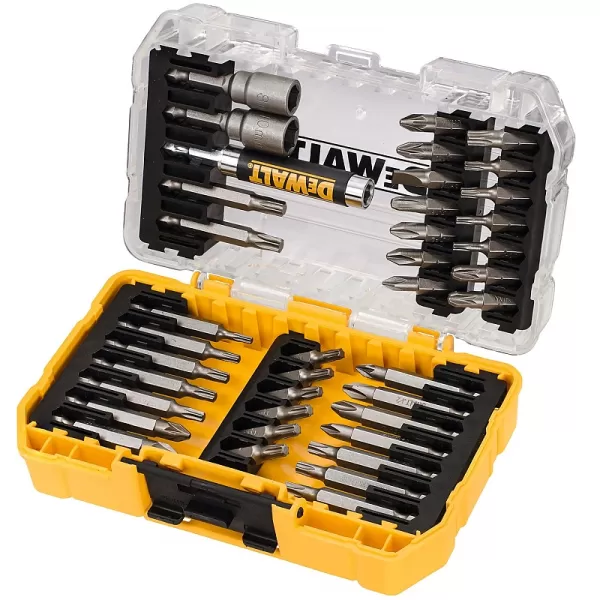 40dílná sada bitů DeWALT DT70717