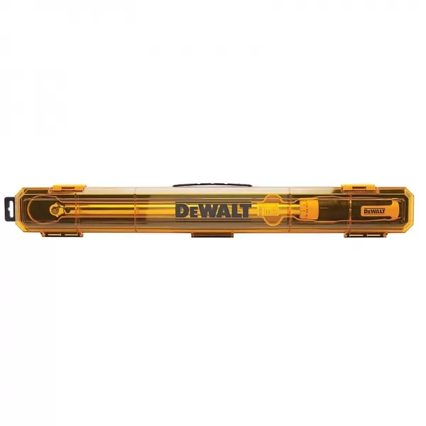 Momentový klíč 1/2" DeWALT DWMT75462-0