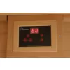 Infrasauna HealthLand DeLUXE 2222 Carbon BT