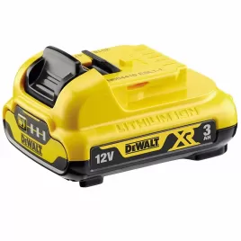 Originál akumulátor 12V 3,0 Ah Li-Ion DeWALT DCB124