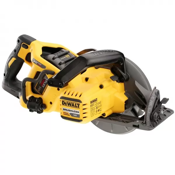 Aku kotoučová pila bez aku DeWALT FLEXVOLT DCS577N