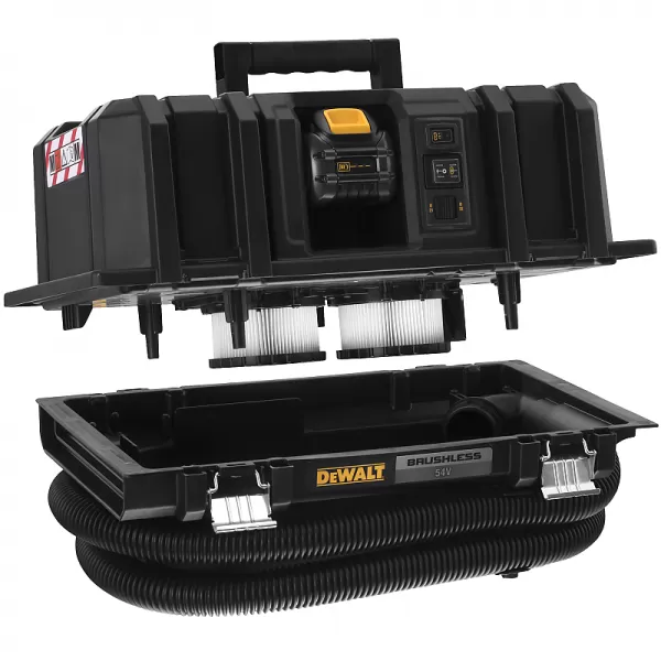 Aku vysavač třídy M 54V bez aku DeWALT DCV586MN