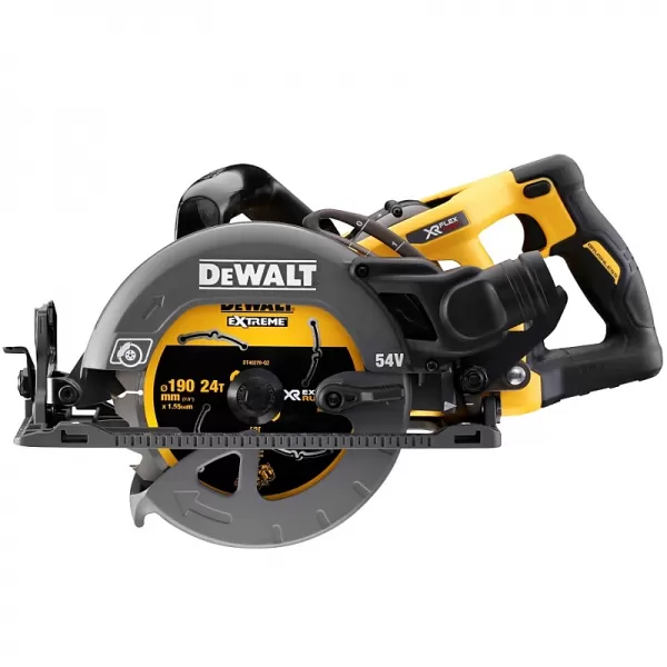 Aku kotoučová pila bez aku DeWALT FLEXVOLT DCS577N