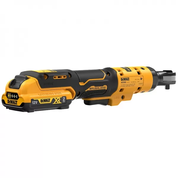 Aku ráčna 3/8" 12V 1x2,0Ah DeWALT DCF503D1