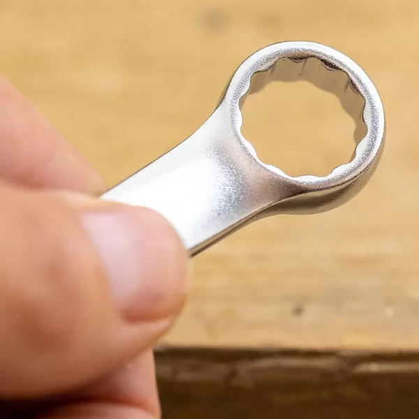 12dílná sada očkoplochých klíčů Stanley FMMT82845-0