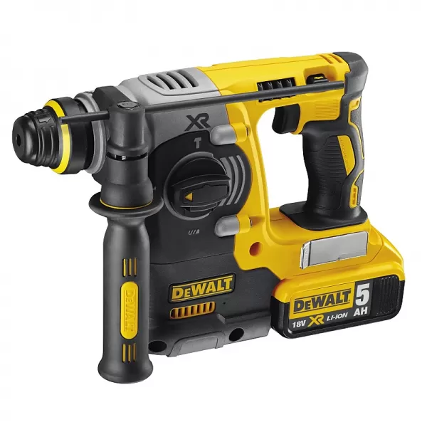 Kombo sada aku nářadí 18V 3x5,0 Ah DeWALT DCK422P3