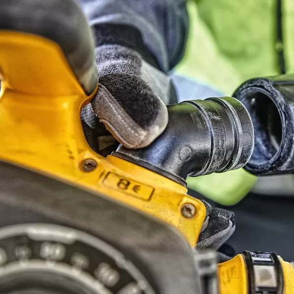 Aku drážkovačka bez aku DeWALT DCG200NT