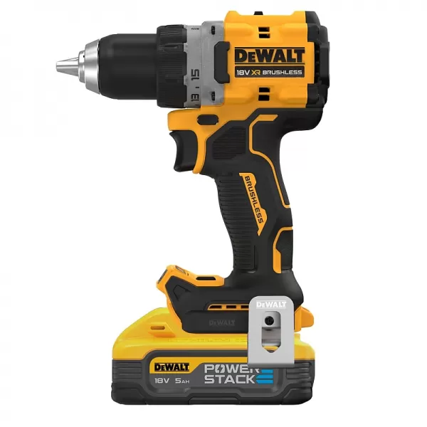 Aku vrtačka 18V 2x5,0Ah DeWALT POWERSTACK DCD800H2T