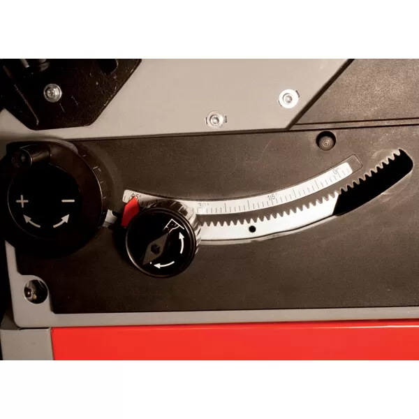 Precizní stolní pila s formátovacím stolem 400V Holzmann TS 250F