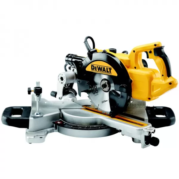 Pokosová pila 216 mm DeWALT DWS774
