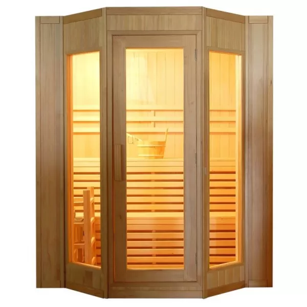 Finská sauna DeLUXE Finland HR4045