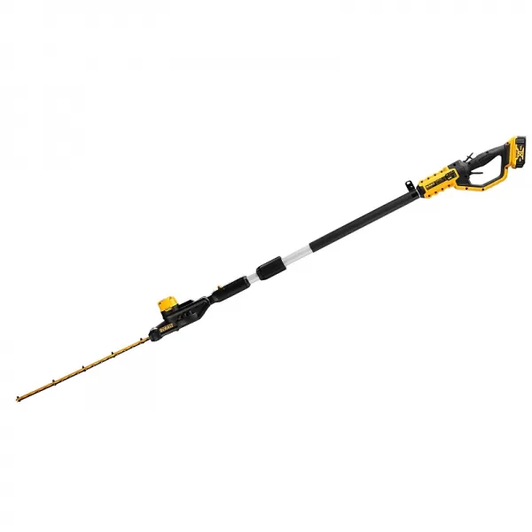 Aku plotostřih s dlouhou rukojetí 18V 1x5,0Ah DeWALT DCMPH566P1