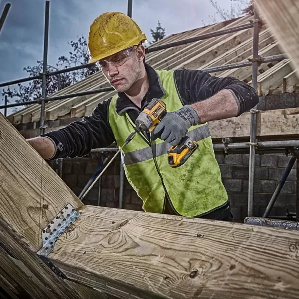 Kombo sada aku nářadí 18V 5,0 Ah DeWALT DCK654P3T