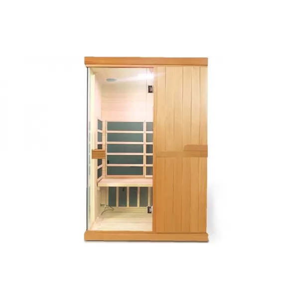 Infrasauna DeLUXE 2200 Carbon