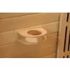 Infrasauna HealthLand DeLUXE 2222 Carbon BT