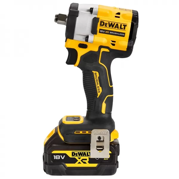 Aku rázový utahovák 18V 2x5,0Ah s CFN krytem DeWALT DCF921P2G