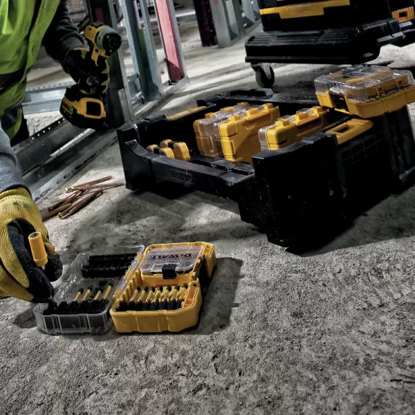 Držák sad TSTAK DeWALT DT70716