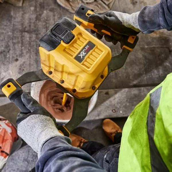 Aku míchadlo bez aku DeWALT FLEXVOLT DCD240N