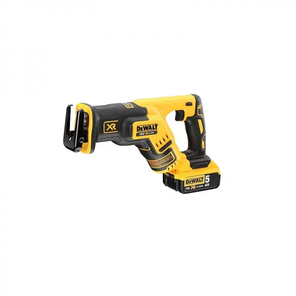 Kombo sada aku nářadí 18V 4x5,0 Ah DeWALT DCK853P4