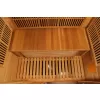 Infrasauna DeLUXE 3033 Cedr Carbon